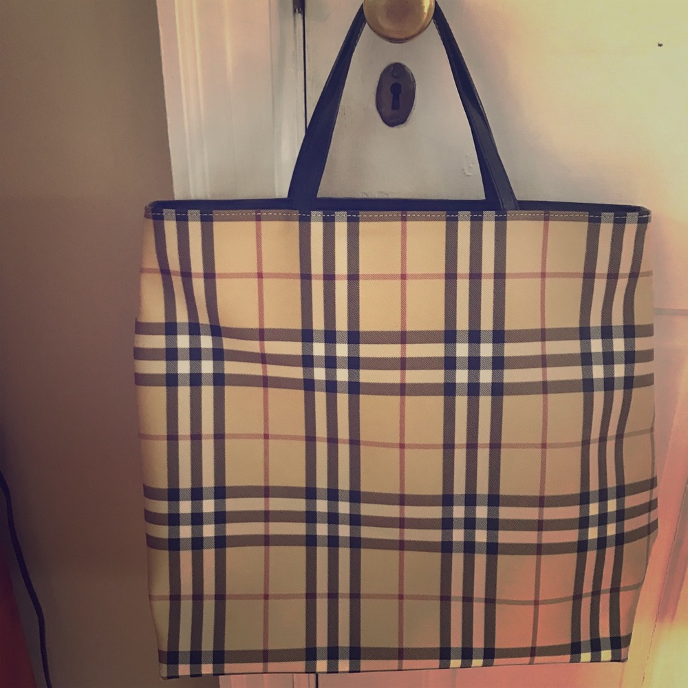 Burberry Tote